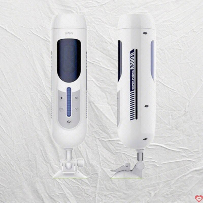 Máy bú mút dương vật gắn tường Leten A380 - Nhật Bản