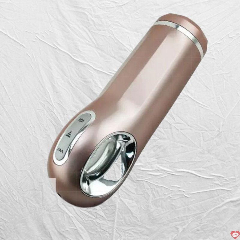 Âm đạo giả tự động rung thụt cao cấp Nano - Nhật Bản