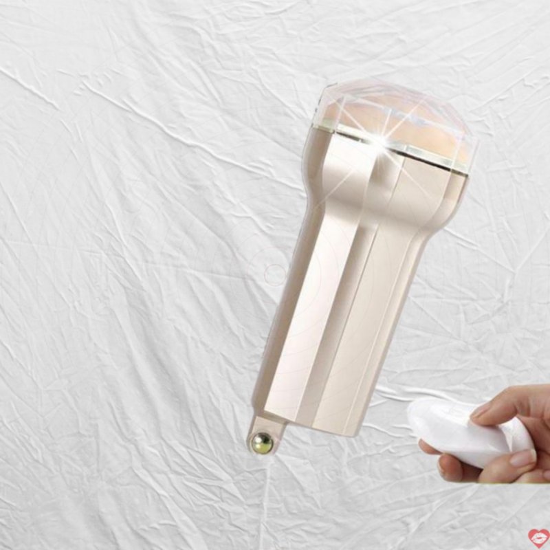 Cốc âm vật gắn tường điều khiển từ xa ManMiao Gold