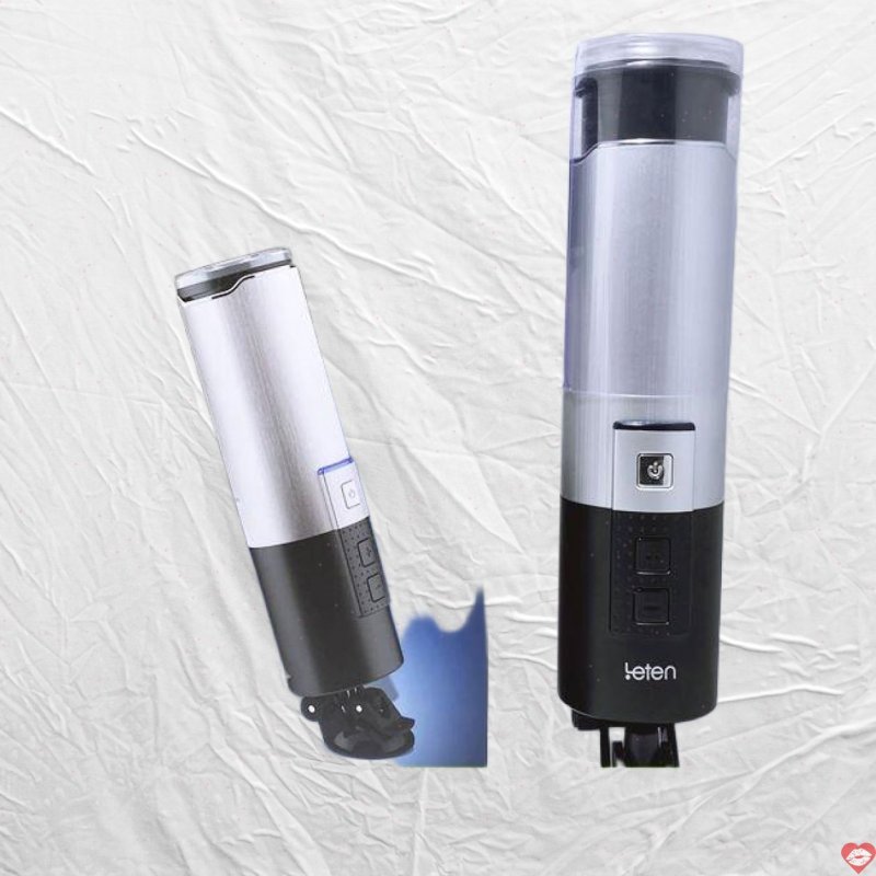 Leten X9 máy bú mút dương vật gắn tường tự động