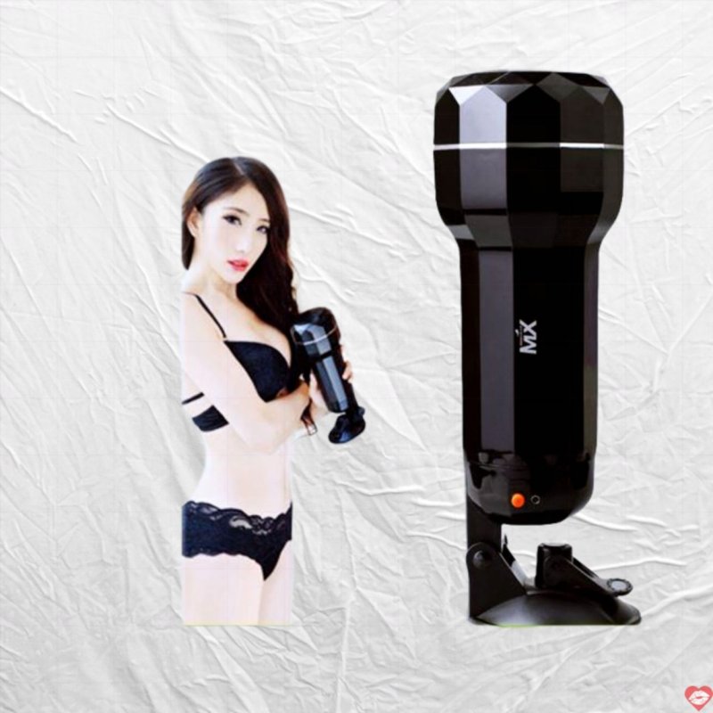 Cốc tình dục gắn tường có rung kêu rên MX Dream