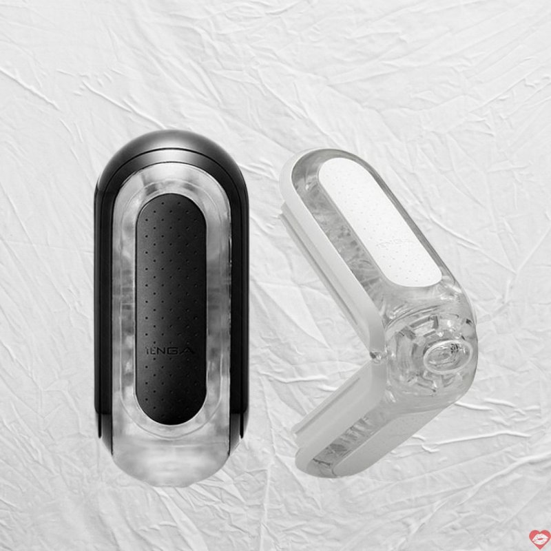 Cốc thủ dâm cao cấp tách đôi Tenga Flip Zero