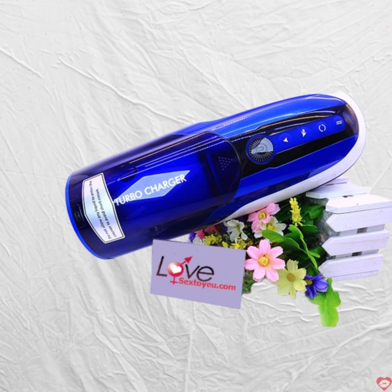 Âm đạo tự động Leten Turbo xoay thụt sưởi ấm