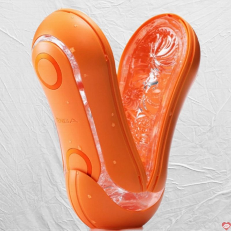 Cốc thủ dâm tách đôi cao cấp Tenga Flip Orb Pastaio