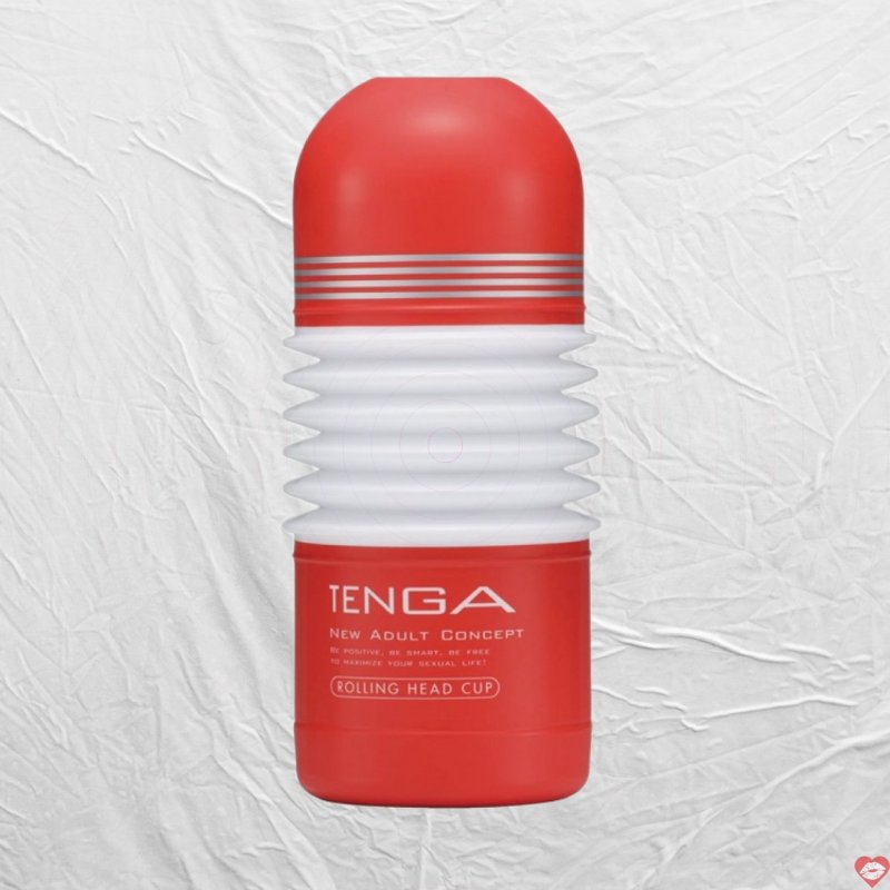 Âm đạo giả Cốc Tenga Rolling Head