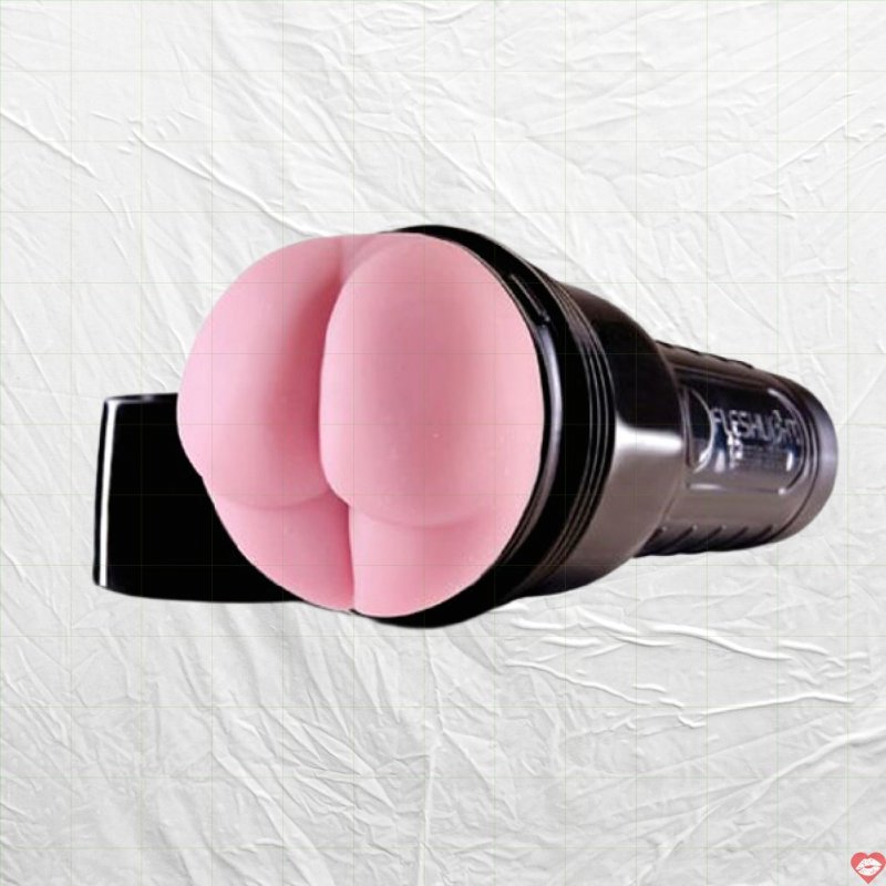 Đèn pin cao cấp hình mông thiếu nữ Fleshlight IceJack
