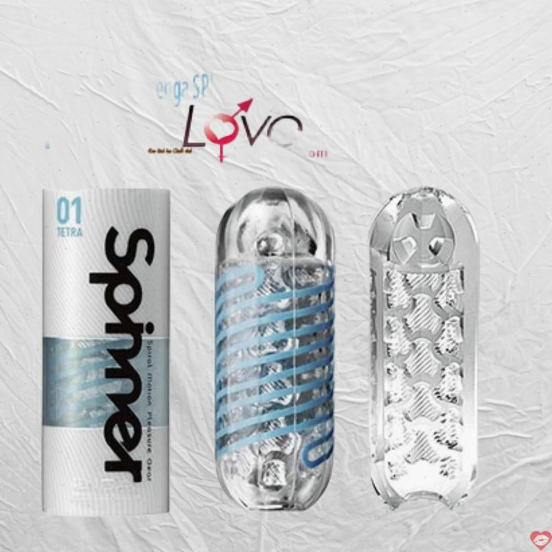 Cốc thủ dâm cao cấp Nhật bản Tenga Spinner