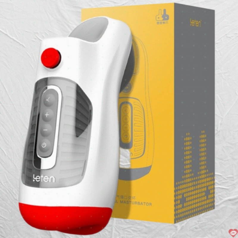 Cốc bú mút tự động Leten Air Burst