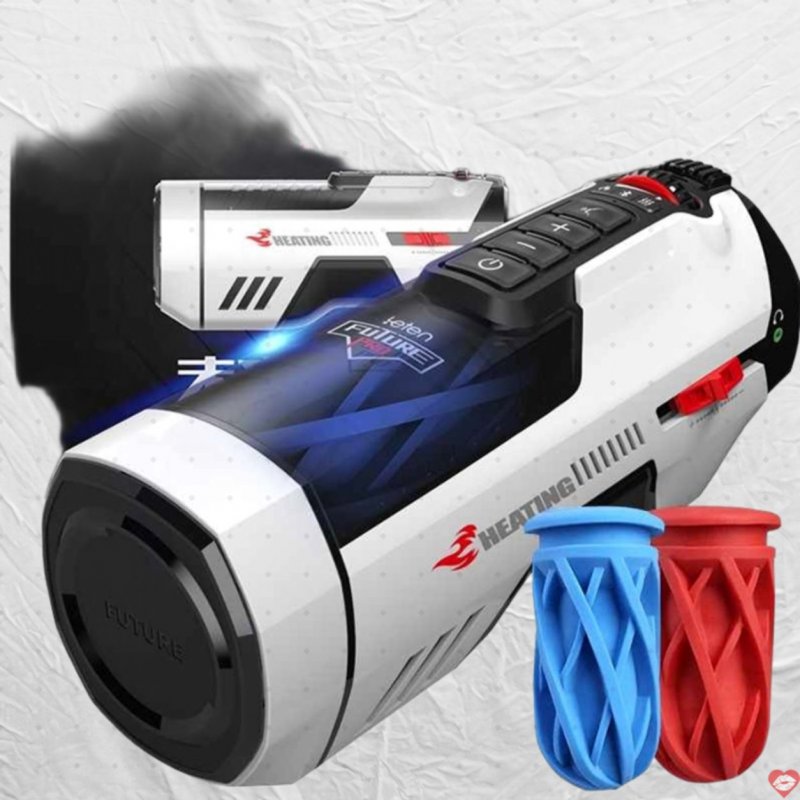 Âm đạo giả tự động cao cấp Leten FuTure Pro- Siêu phẩm cho quý ông