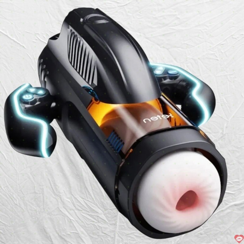 Âm đạo bú mút tự động Leten THRUSTING-PRO