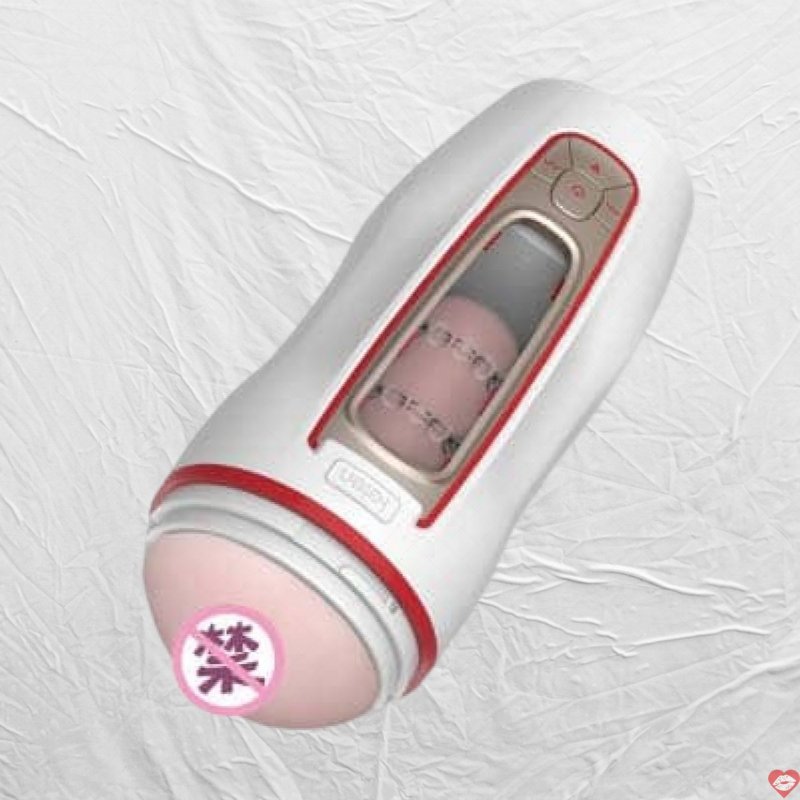 Cốc tự sướng tự động Leten Thunder luba bóp và xoắn bi