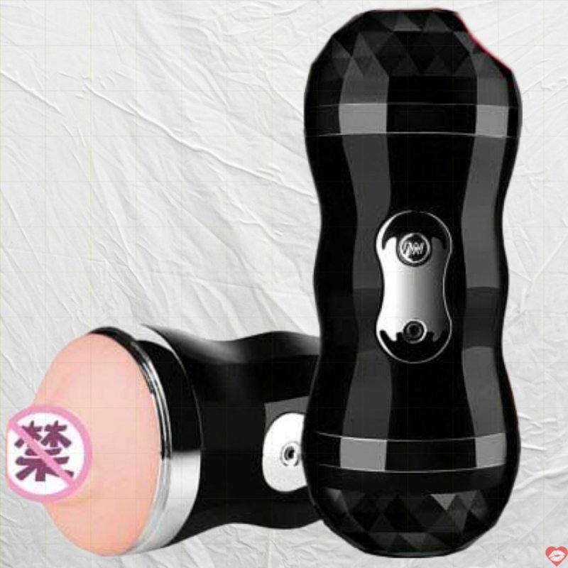 Sextoy cốc âm đạo 2 đầu cầm tay đóng tường Mizzzee Doris