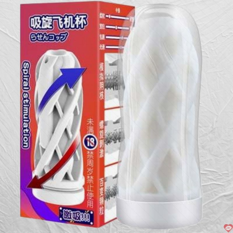 Cốc âm đạo giả Nhật Bản YuiOsai hút thổi nhỏ gọn