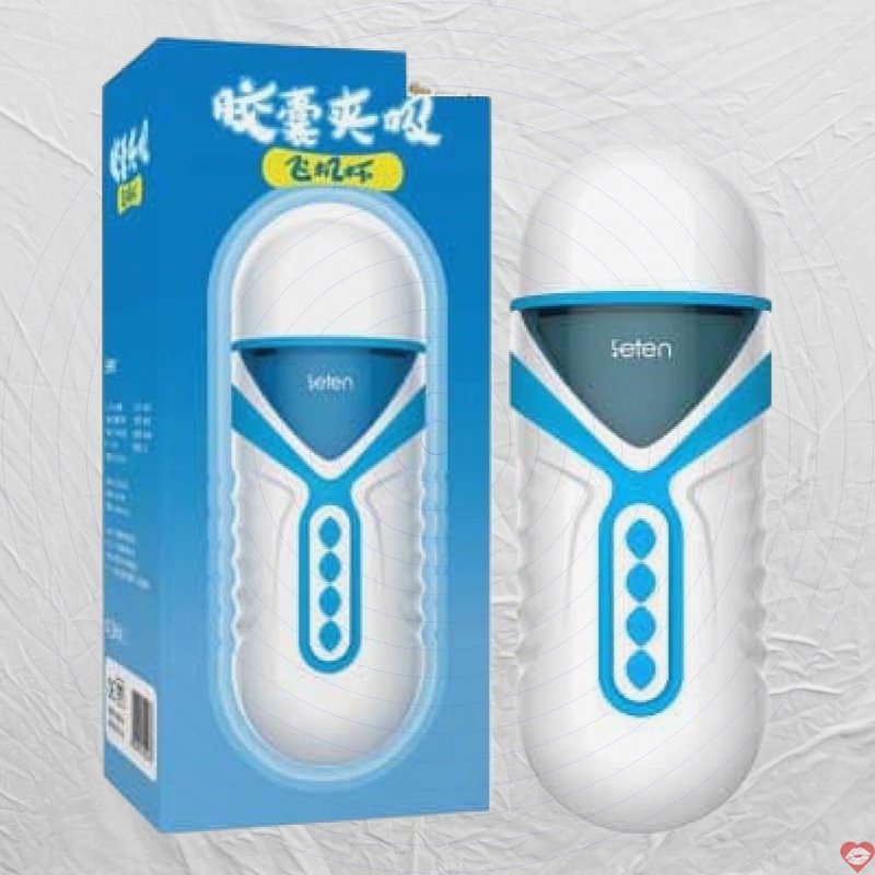 Âm đạo cầm tay Leten thunder light 3in1