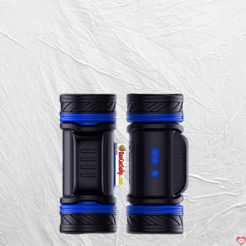Sextoy âm đạo cầm tay Bazoka Mizzzee siêu khủng xoay ngoáy.