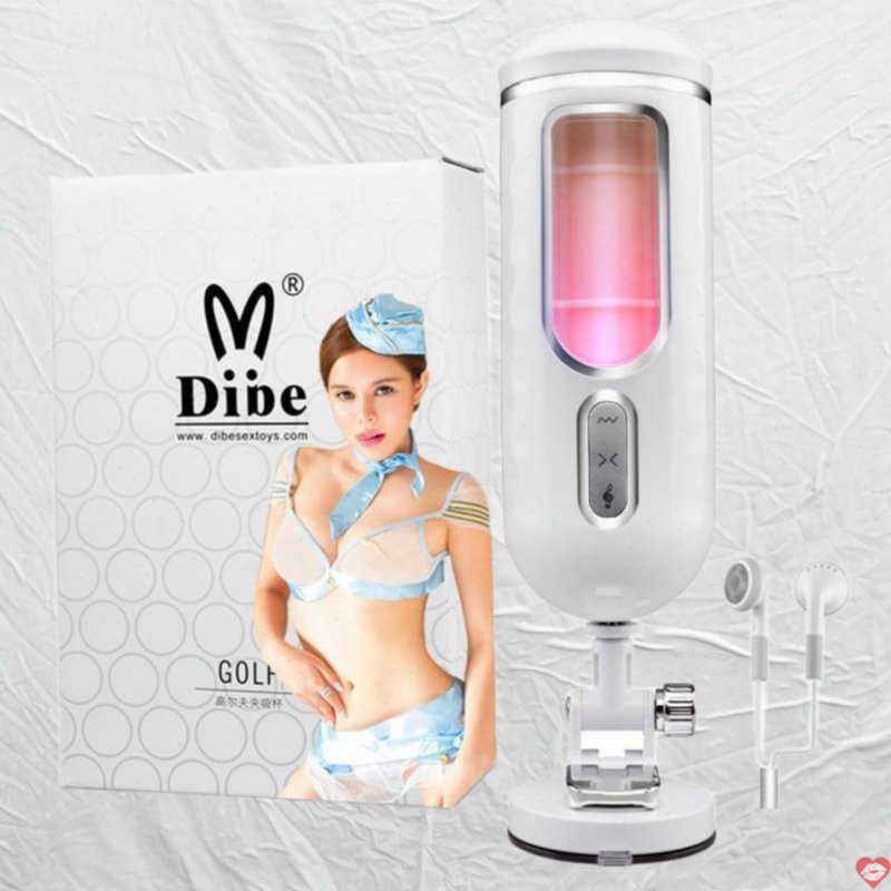 Sextoy Âm đạo tự động cao cấp Dibe