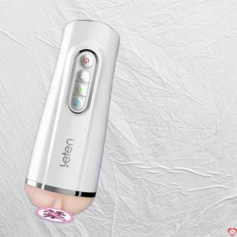 Âm đạo giả co bóp Leten EvaLife dịu dàng đến từng phút giây