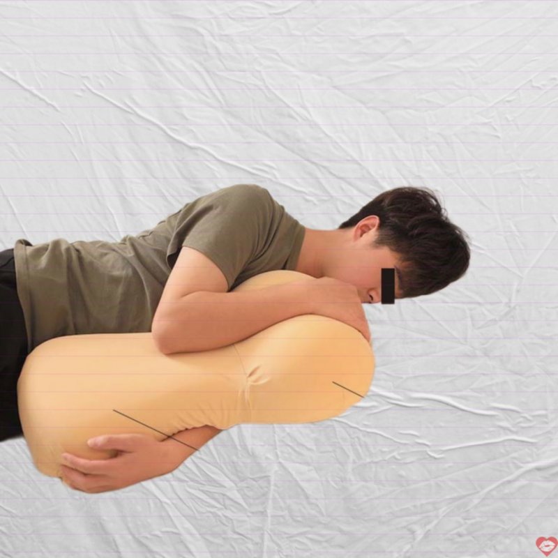 Gối ôm dành cho nam giới thủ dâm ZZ41 Man Pillow êm ái mềm mại