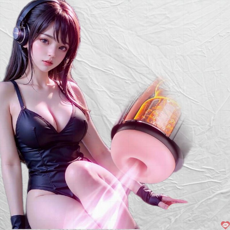 Cốc thủ dâm Mizzzee exclusive angel co bóp hút rung rên phát nhiệt