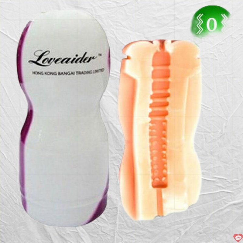 Loveaider âm đạo giả gân gai siêu thực cảm giác thật 