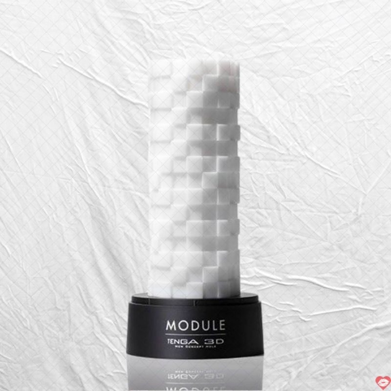 Cốc thủ dâm Tenga 3D silicon cao cấp cảm giác chân thực 