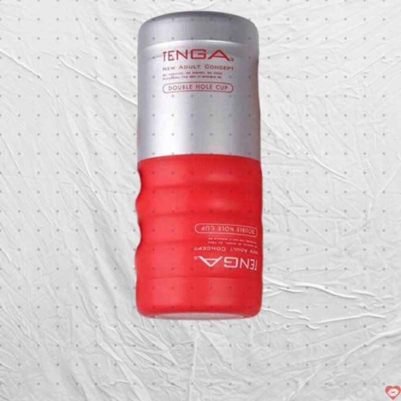 Cốc thủ dâm Tenga Nhật Bản 2 đầu mẫu mới trải nghiệm đỉnh cao 