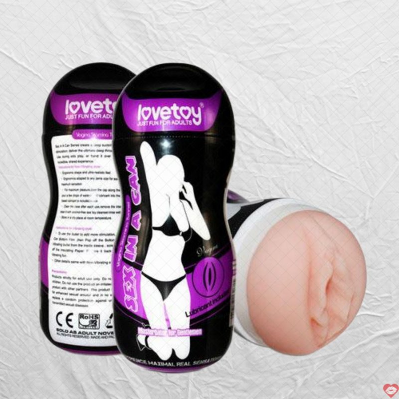 Cốc thủ dâm Lovetoy rung mạnh giá tốt an toàn dễ dùng 
