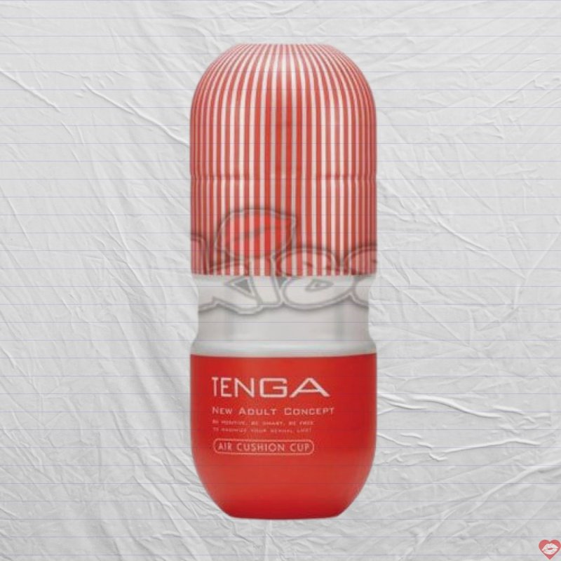 Cốc thủ dâm Tenga Air Cushion siêu mềm mại, khuyến mãi hấp dẫn 
