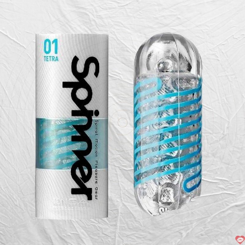 Cốc thủ dâm Tenga Spinner nam siêu bền, giá tốt, cực đã 