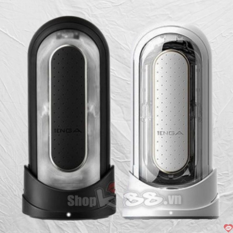 Cốc Tenga Flip Zero Cao Cấp - Cực Khoái Mạnh Mẽ & Dễ Vệ Sinh 
