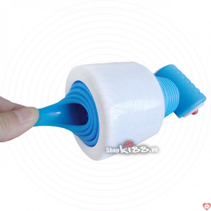 Cốc thủ dâm rung Super Masturbators chất lượng ưu đãi hấp dẫn 