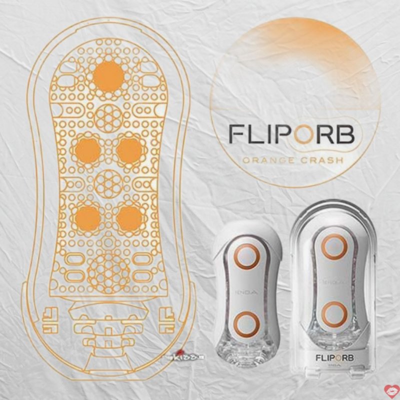 Cốc Thủ Dâm Tenga Flip Orb Cao Cấp - Hàng Nhật Chính Hãng 
