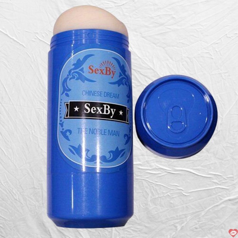 Âm đạo giả Sexby cốc lon bia kích thích cực thật giá tốt 