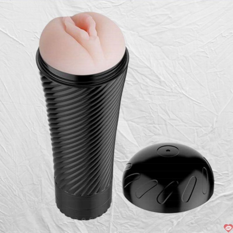 Cốc Thủ Dâm Pink Pussy Rung Mạnh Mẽ Tăng Khoái Cảm Nam Giới 