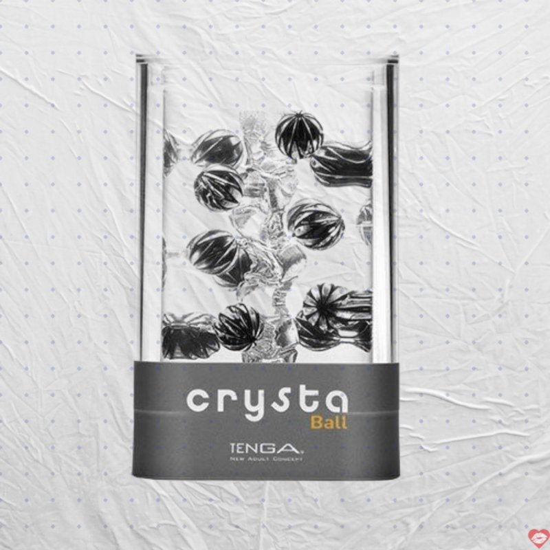 Cốc thủ dâm Tenga Crysta Ball cao cấp chất lượng siêu đỉnh 