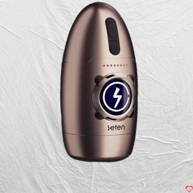 Leten Spacetime Cabin 7 chế độ massage cậu nhỏ kích thích cực đỉnh 