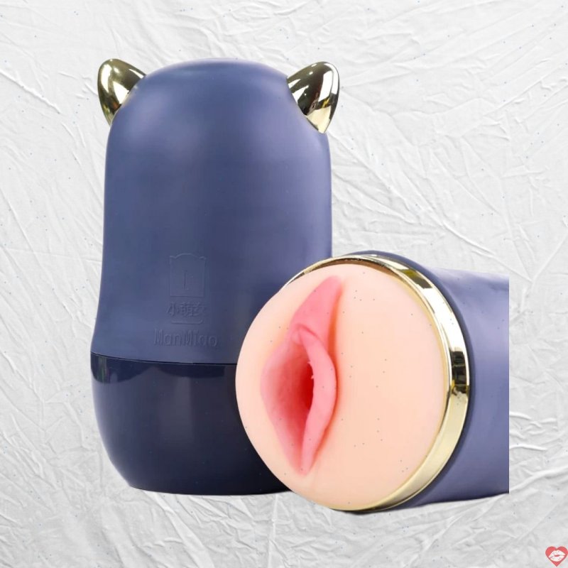 Manmiao Little Catwoman tai mèo dễ thương mềm mại hấp dẫn 