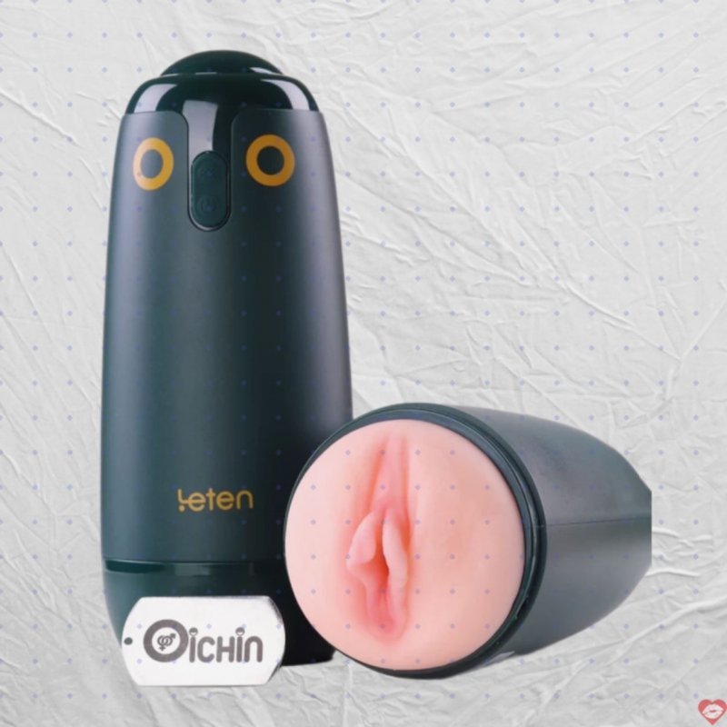 Leten Walking Bird cốc thủ dâm rung app thông minh kích thích 