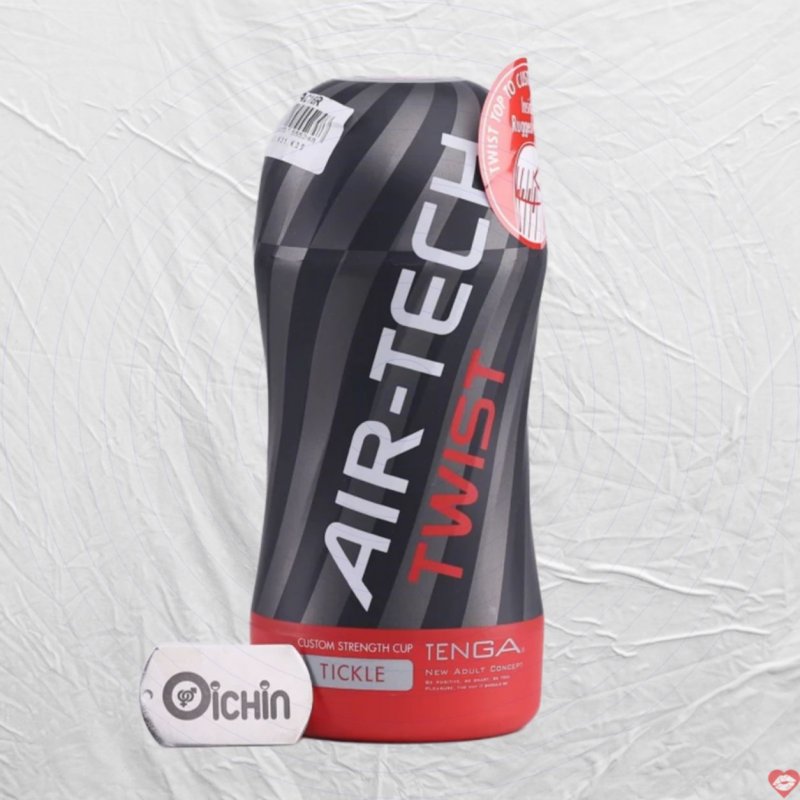 Tenga Airtech Twist Nhật Bản chính hãng Sản phẩm cao cấp độc đáo 