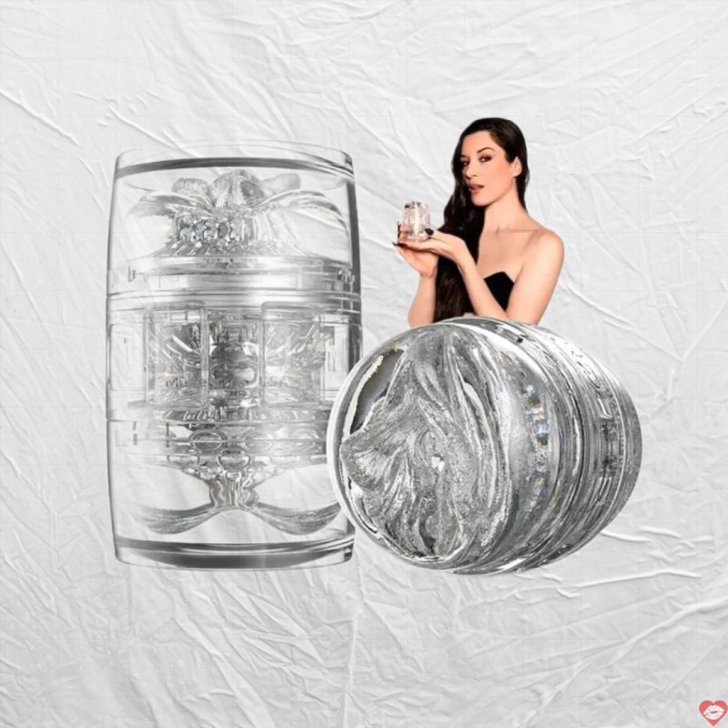 Fleshlight Quickshot STOYA silicone trong suốt cao cấp chuẩn chính hãng 