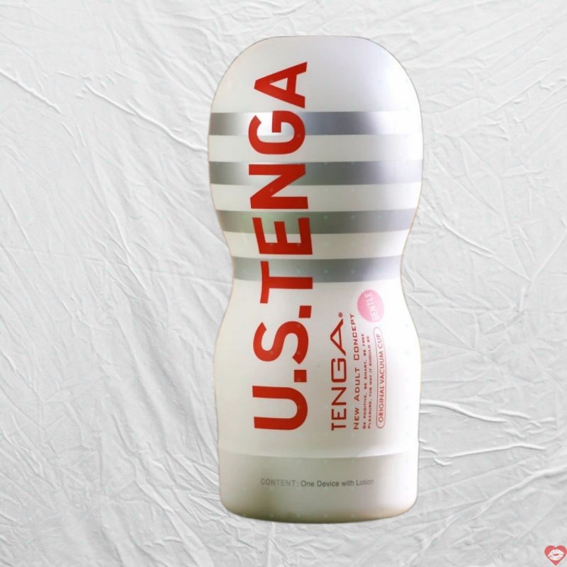 Tenga chính hãng Mỹ cốc hút êm ái tăng khoái cảm siêu thực 