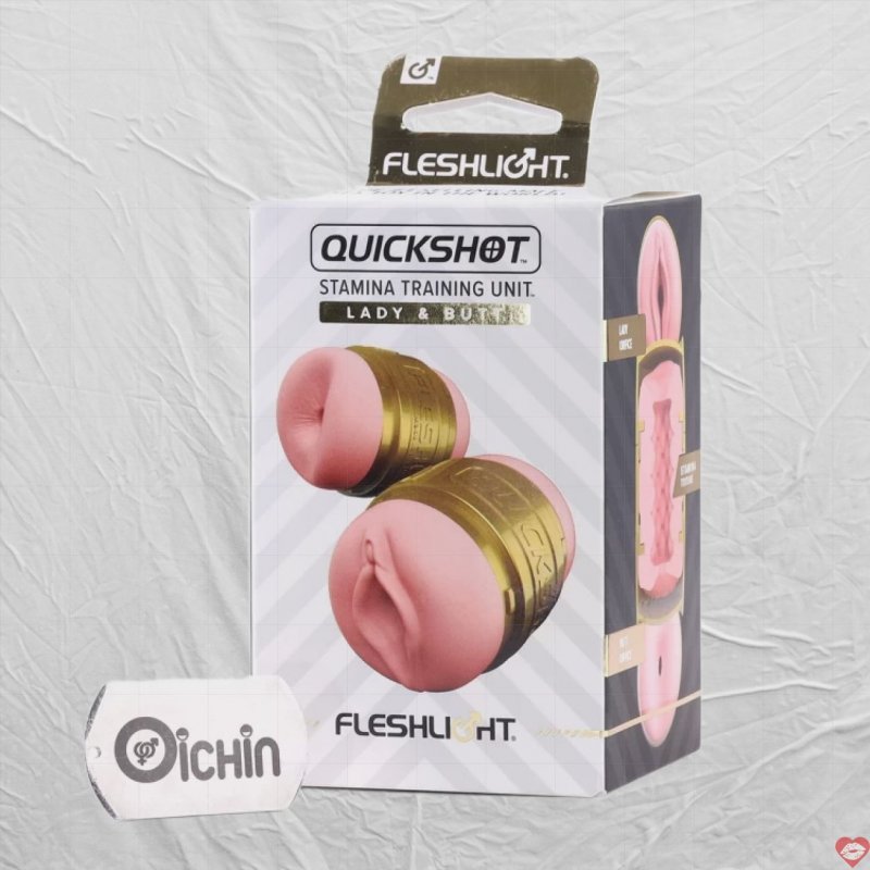 Fleshlight Quick Shot Stamina Lady&Butt cao cấp chính hãng giá tốt 