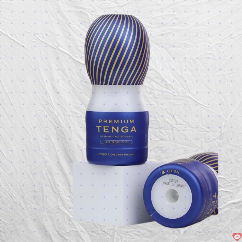 Máy thủ dâm Tenga Air Flow Cup Nhật Bản cao cấp giá tốt 