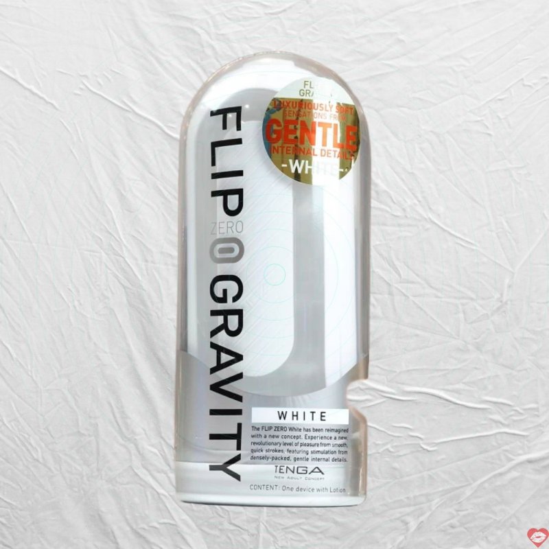 Đồ chơi tình dục Tenga Flip Zero 3D siêu thật cảm giác mạnh 