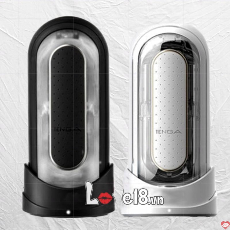 Cốc thủ dâm Tenga Flip Zero rung mạnh Hàng cao cấp, độc đáo 