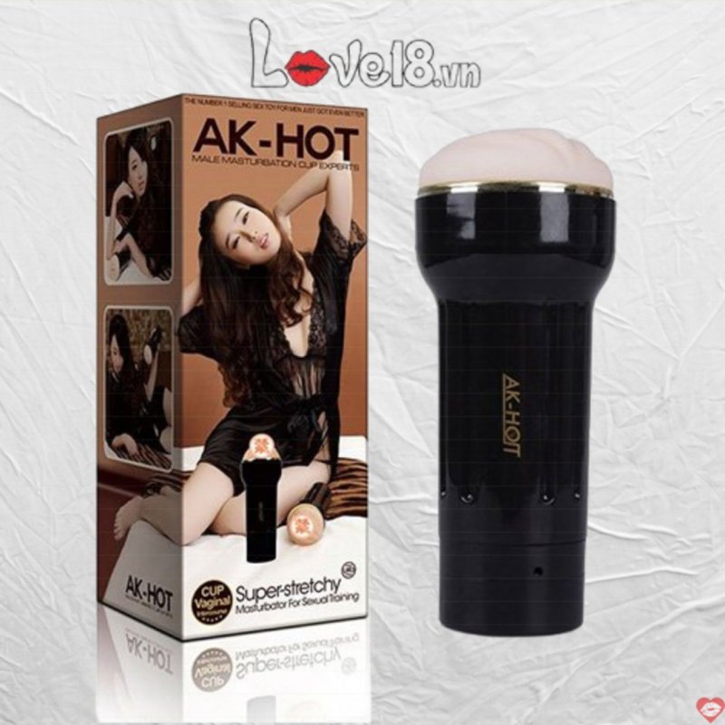 Âm Đạo Giả AK Hot Múp Mạp Tự Nhiên Cảm Giác Thật 