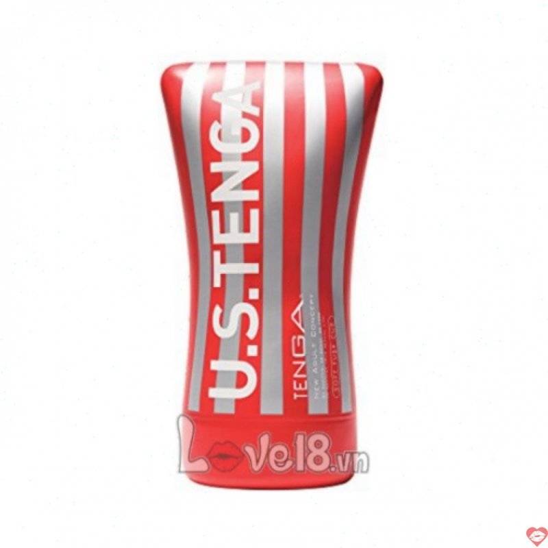 Cốc thủ dâm Tenga Soft Tube Nhật Bản chính hãng trải nghiệm cực đã 