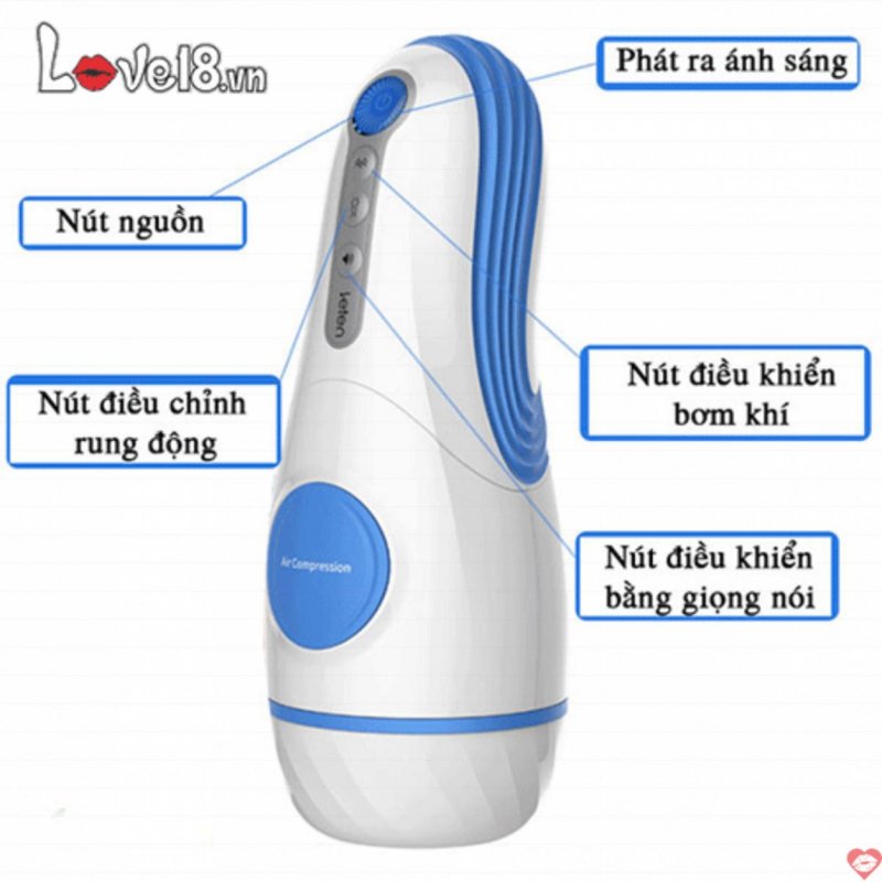 Cốc Leten AMT AirCraft tự động siêu thực giá tốt, bán chạy 