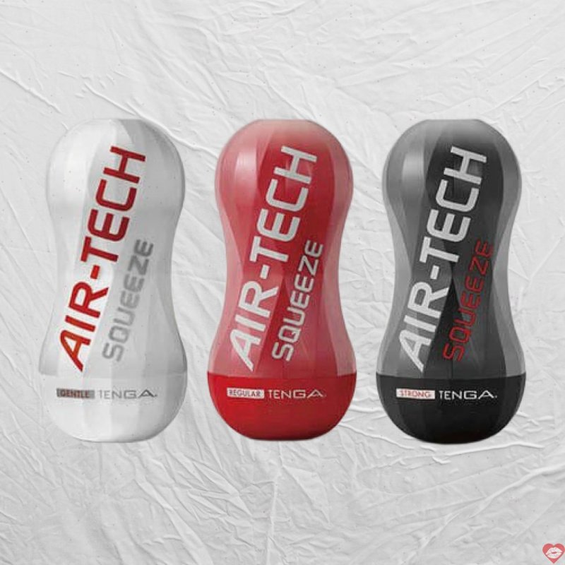 Cốc Tenga Air-Tech Squeeze Nam Tăng Khoái Cảm, Chất Lượng Đỉnh 