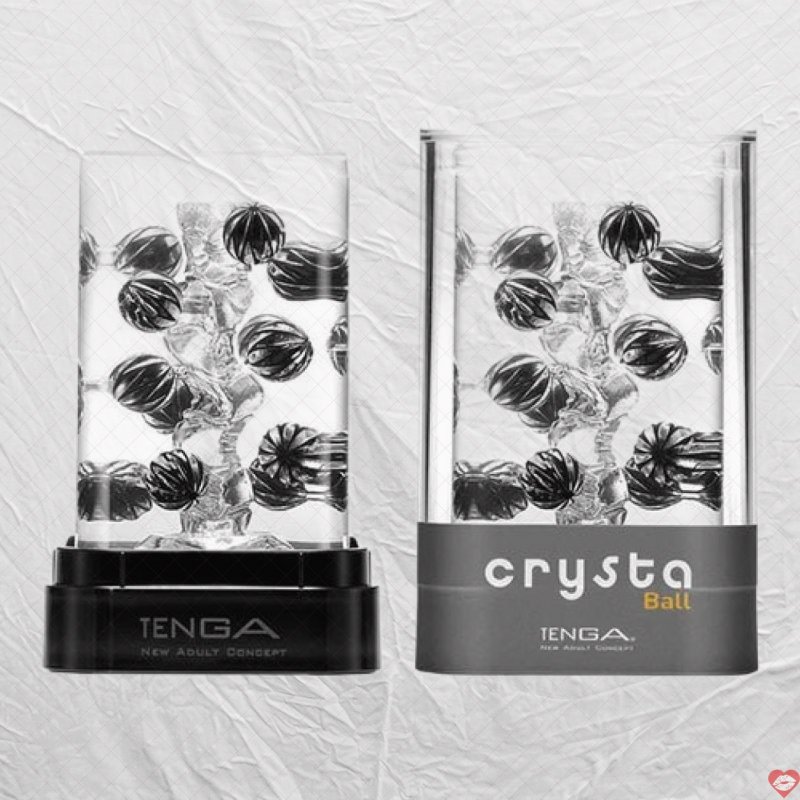 Cốc Tenga Crysta Ball Cao Cấp Kích Thích Mạnh Mẽ Cho Nam 